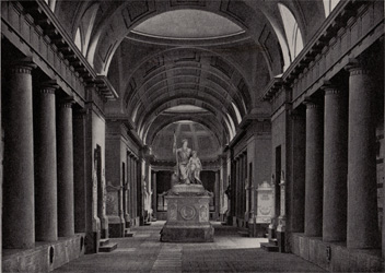 American Architect and Building News 1897 print